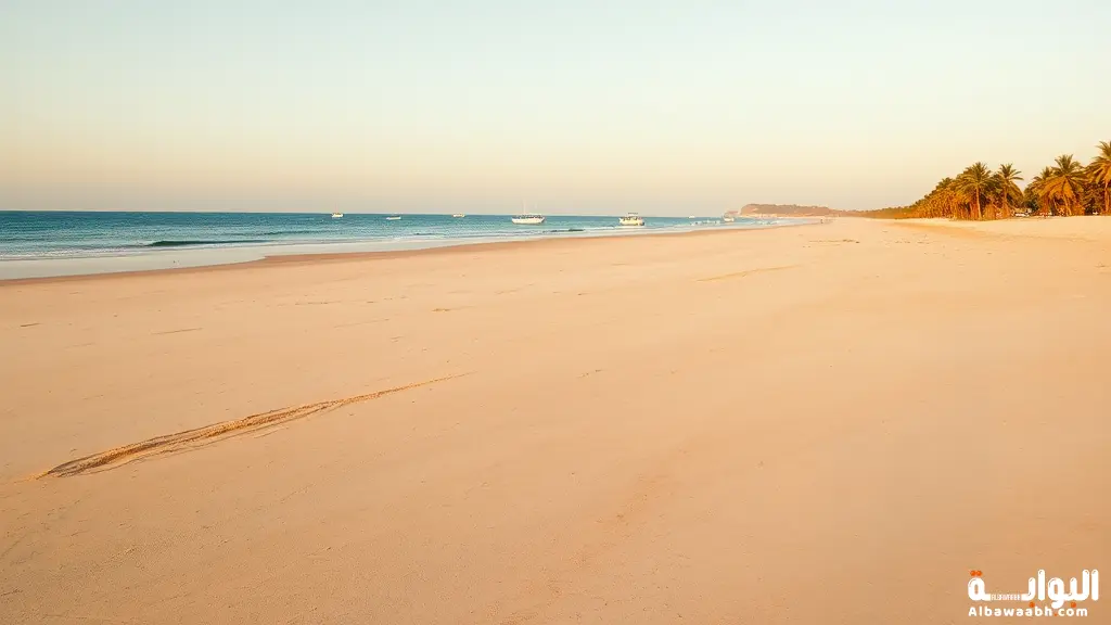 المد والجزر وأثره على السواحل