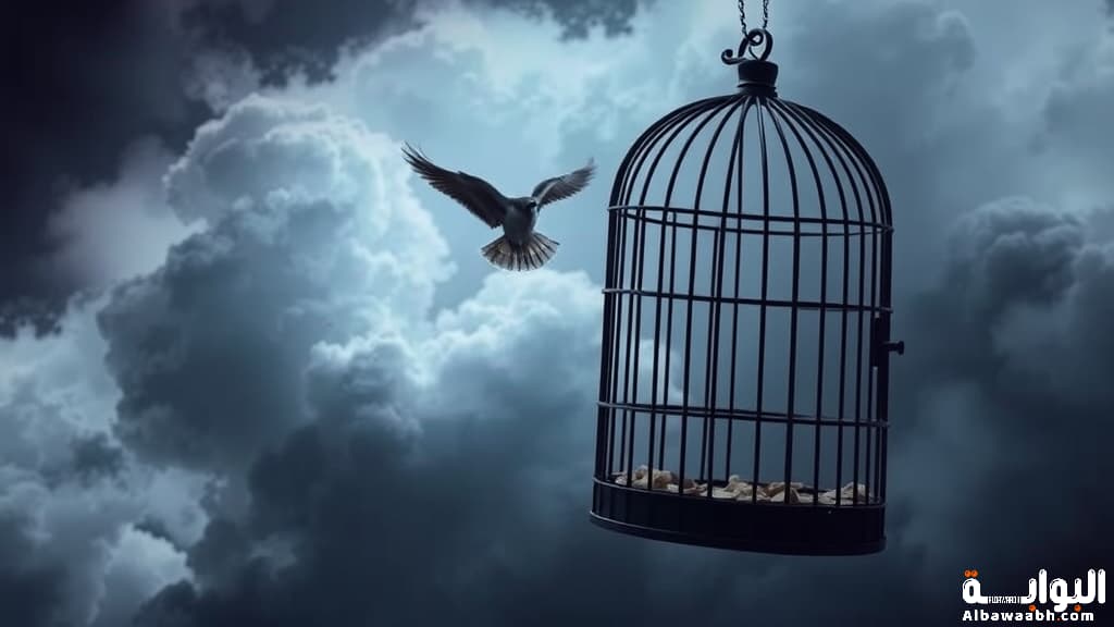 تفسير حلم هروب العصفور من القفص للمتزوجه