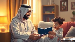تربية الأبناء على المسؤولية