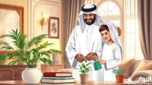 تربية الأبناء على المسؤولية
