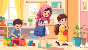 تربية الأبناء على المسؤولية