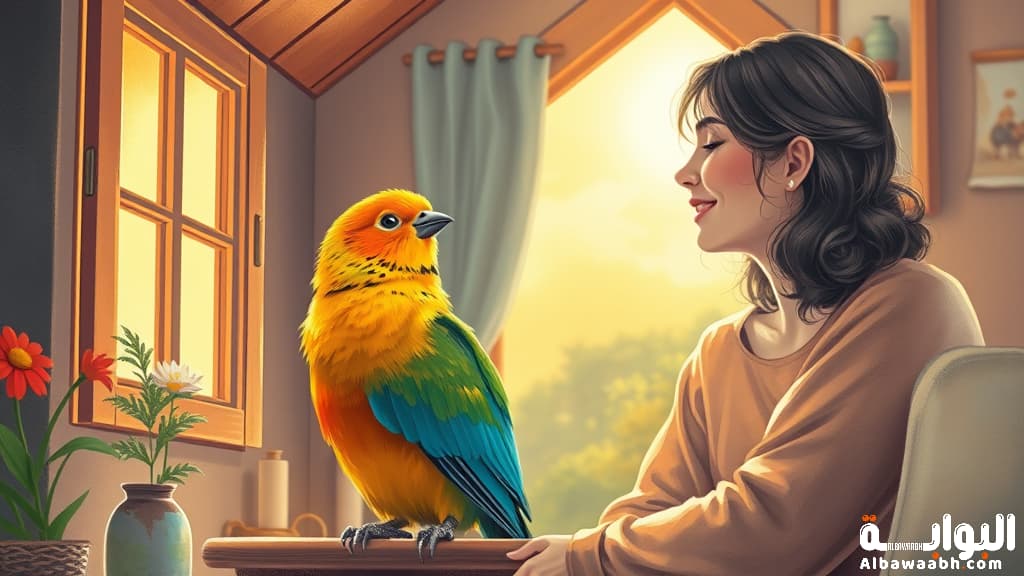 تفسير حلم هروب العصفور من القفص للمتزوجه