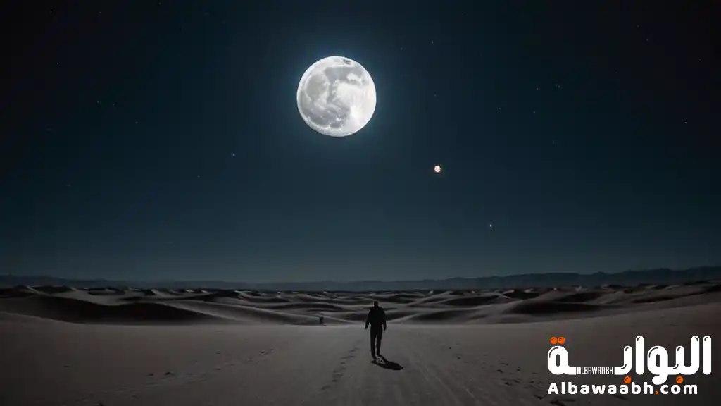 حلم مركبة فضائية تطاردني