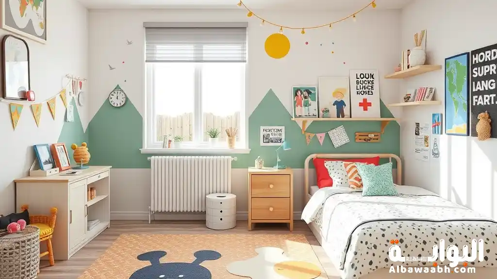 أفكار لتجديد غرف الشباب