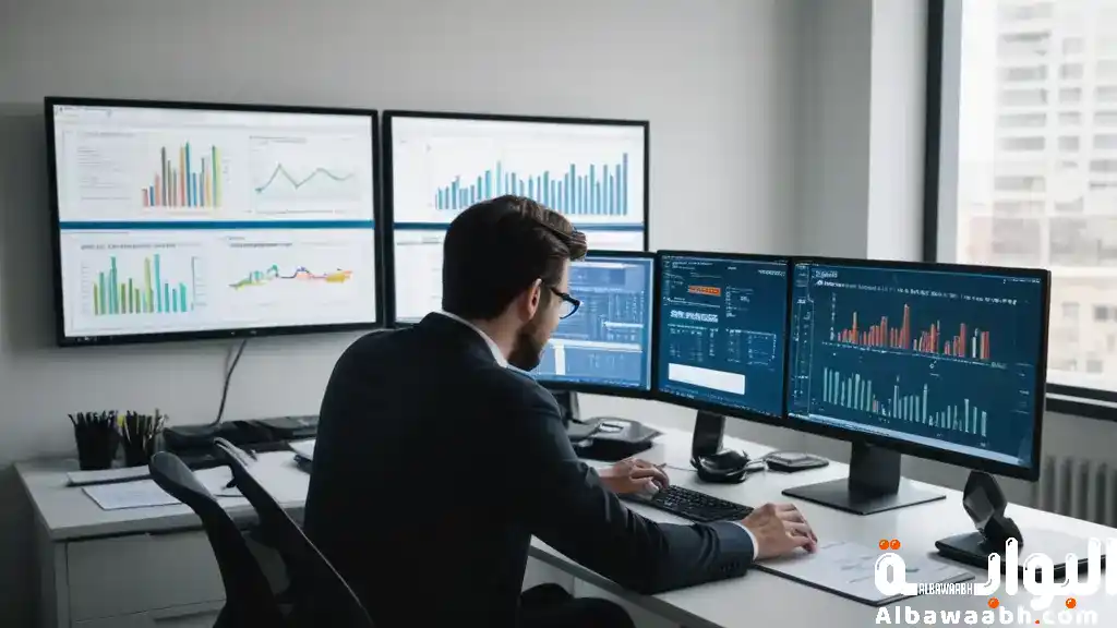 التحليل اللوجستي