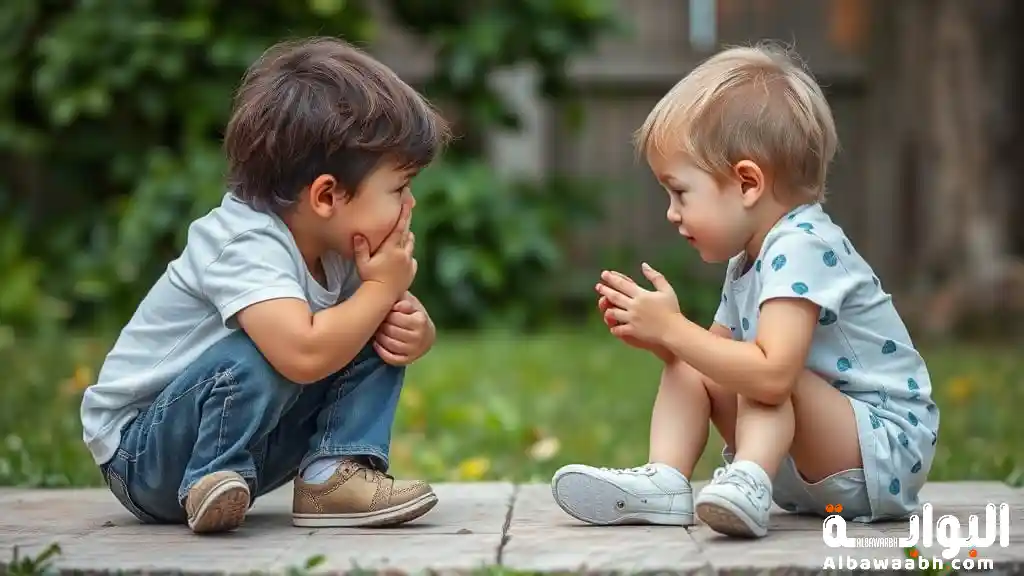 الخلافات بين الإخوة