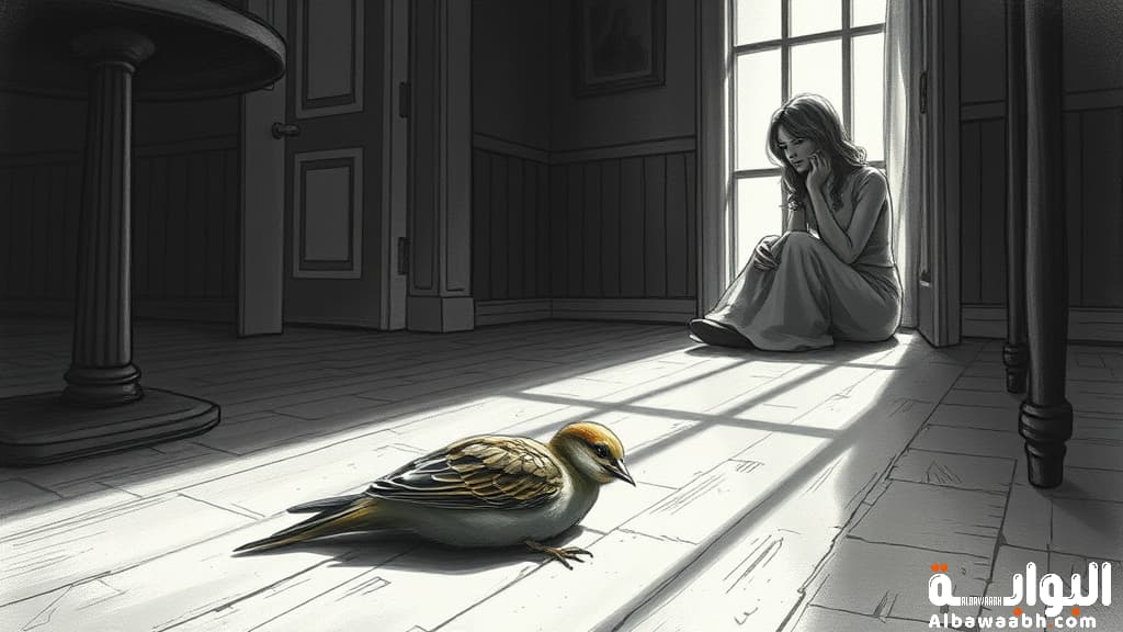 تفسير حلم هروب العصفور من القفص للمتزوجه