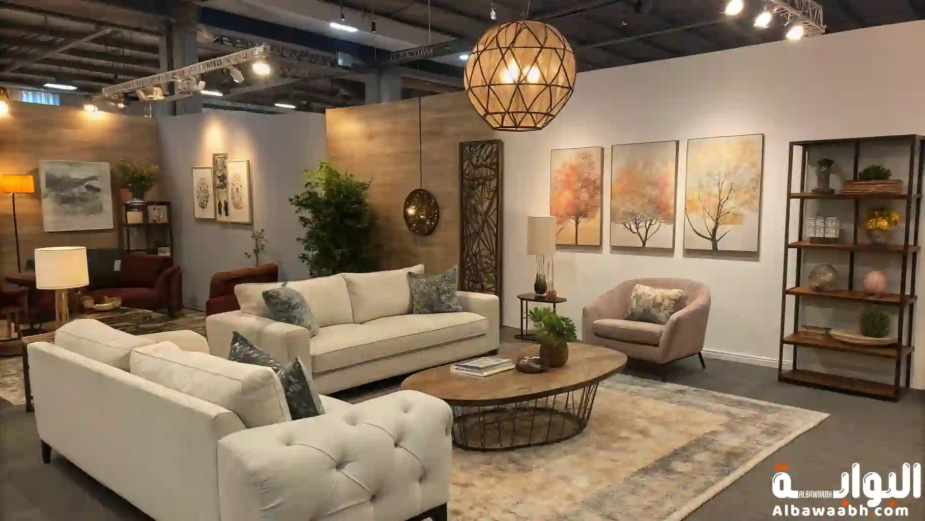 أفكار ديكور المنزل المبتكرة لراحة وأناقة