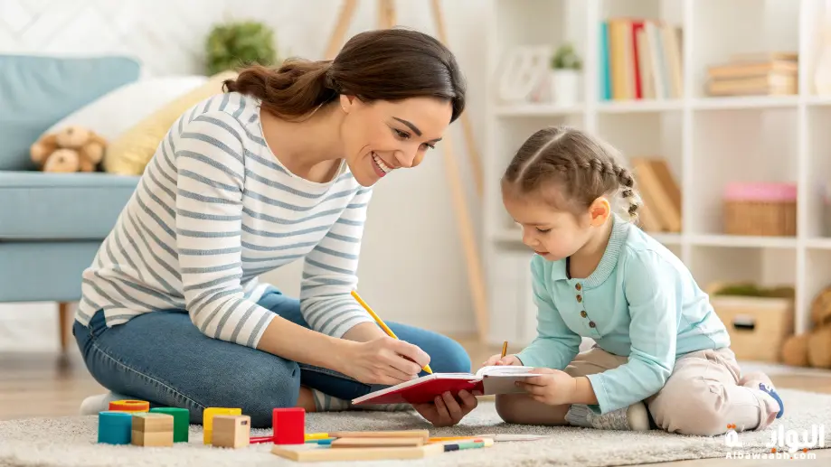 تربية الأطفال من 3 إلى 6 سنوات بذكاء