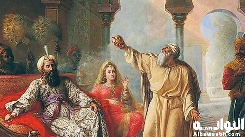 هارون الرشيد