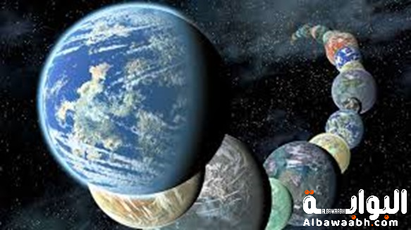 الكواكب الصخرية وخصائصها