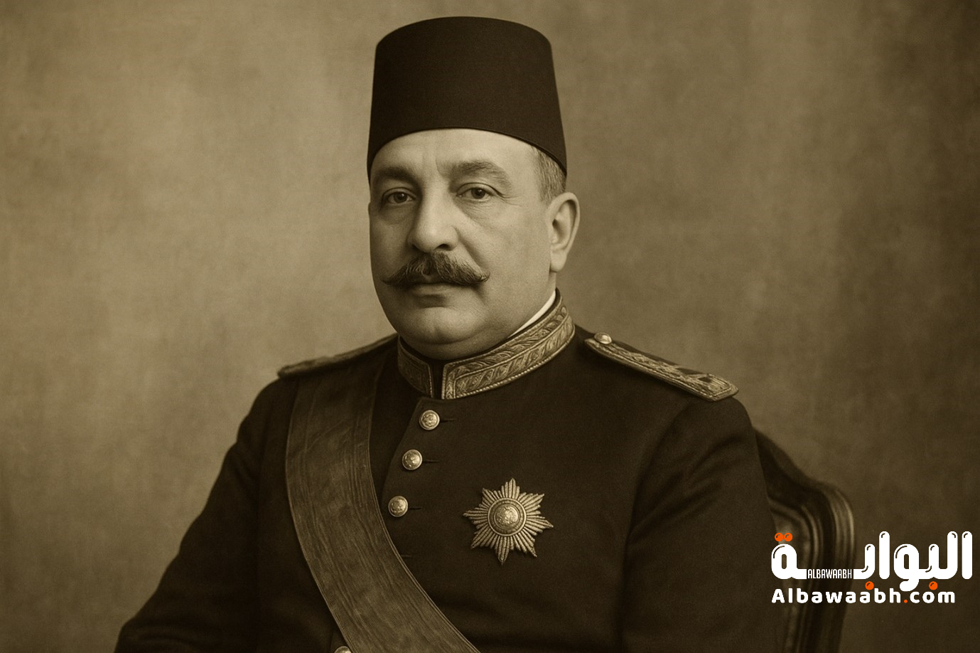 الملك فؤاد الأول: والد الملك فاروق ومؤسس الجامعة