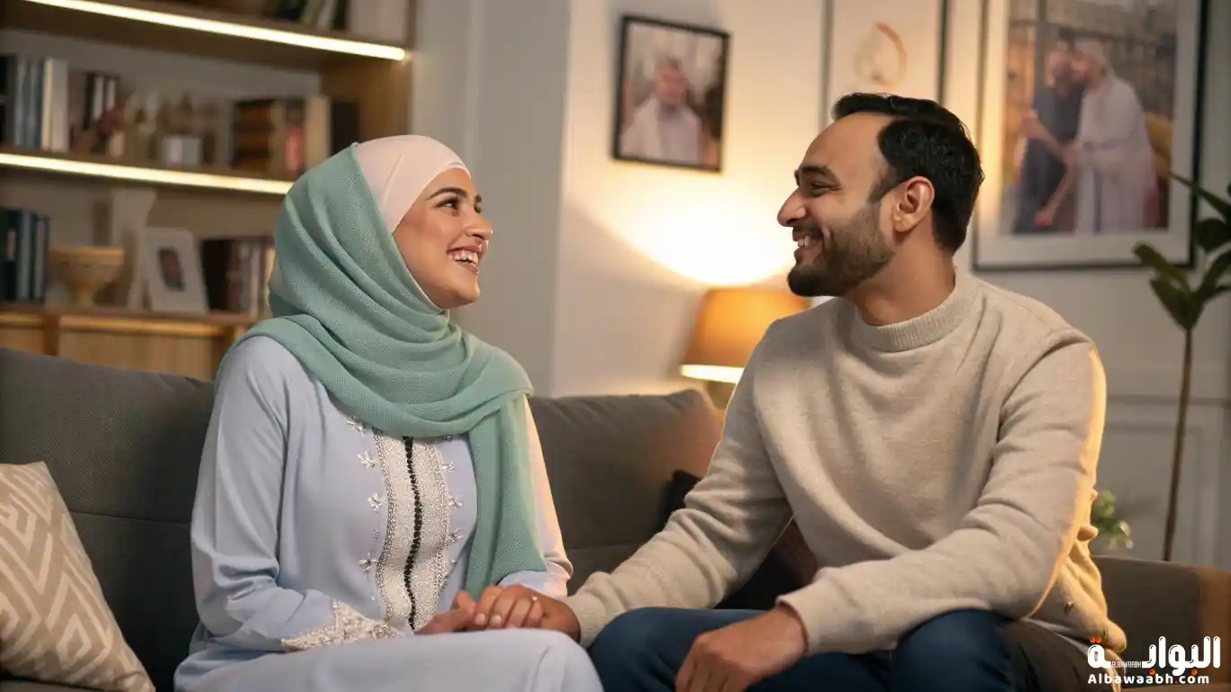 أهمية الثقة في الحياة الزوجية	