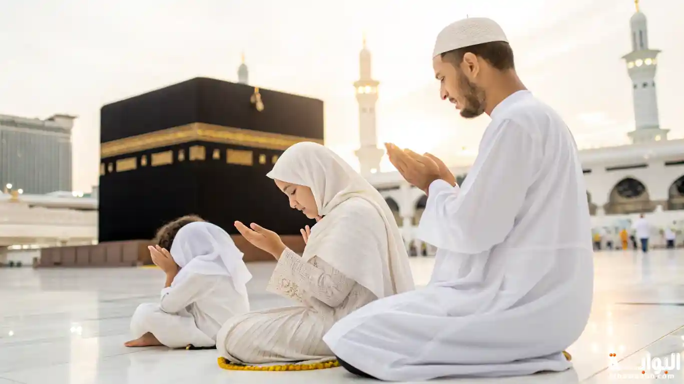 أنشطة روحانية للأسرة في مكة