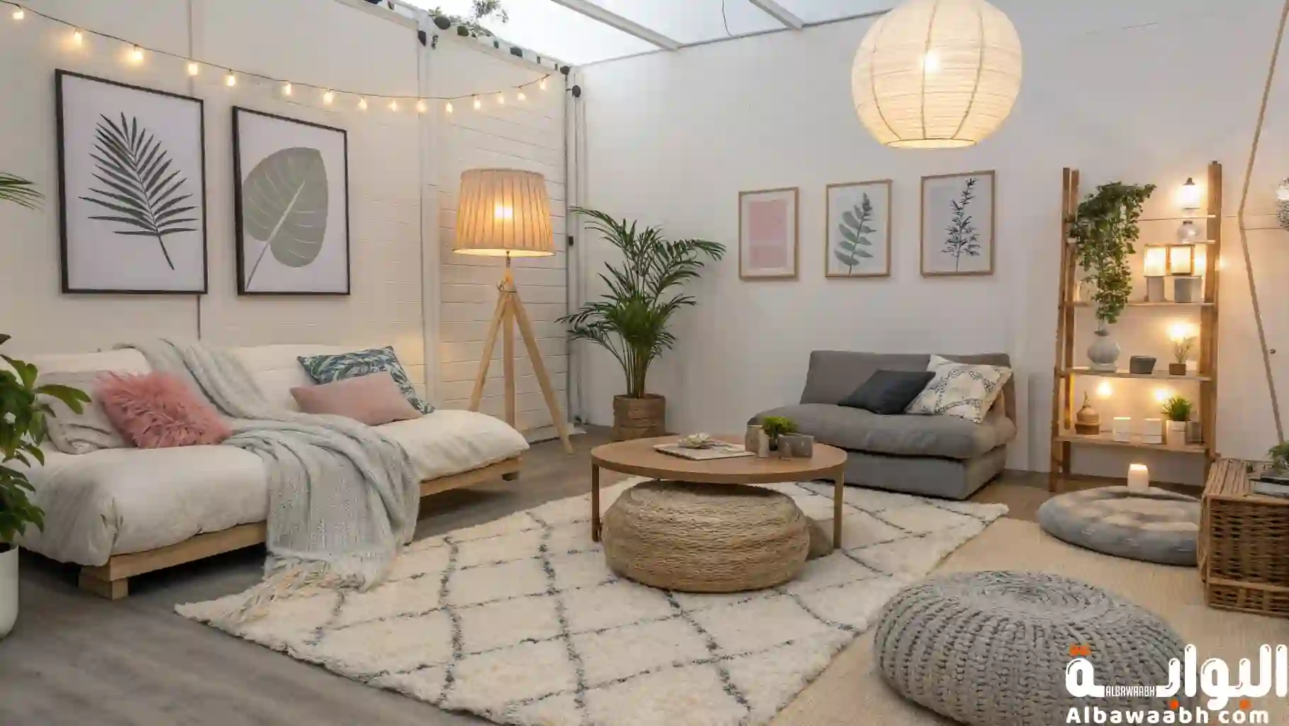 أفكار ديكور المنزل 