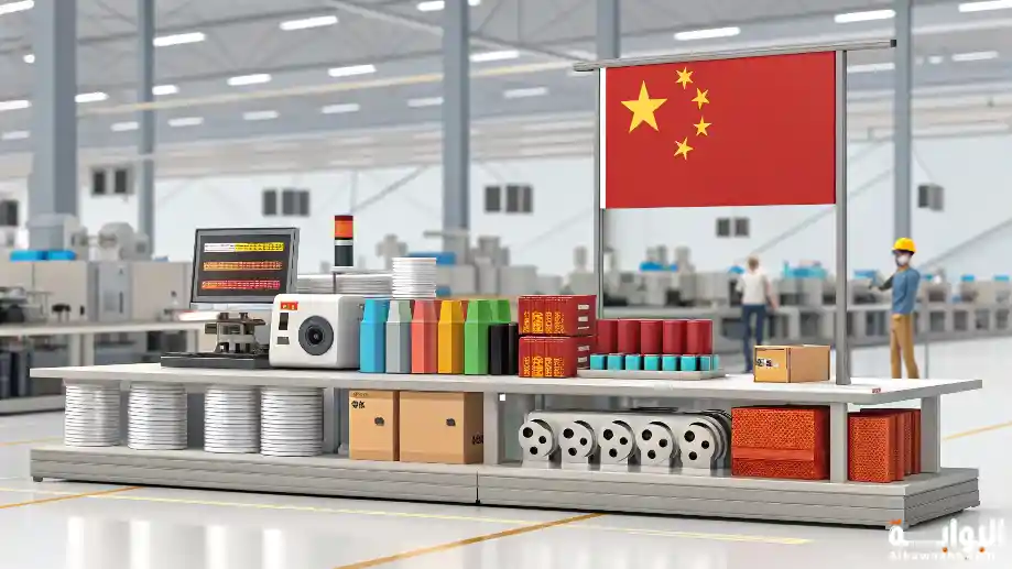 المنتجات الصينية