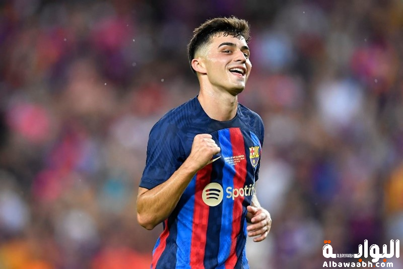 نجوم برشلونة الحاليين