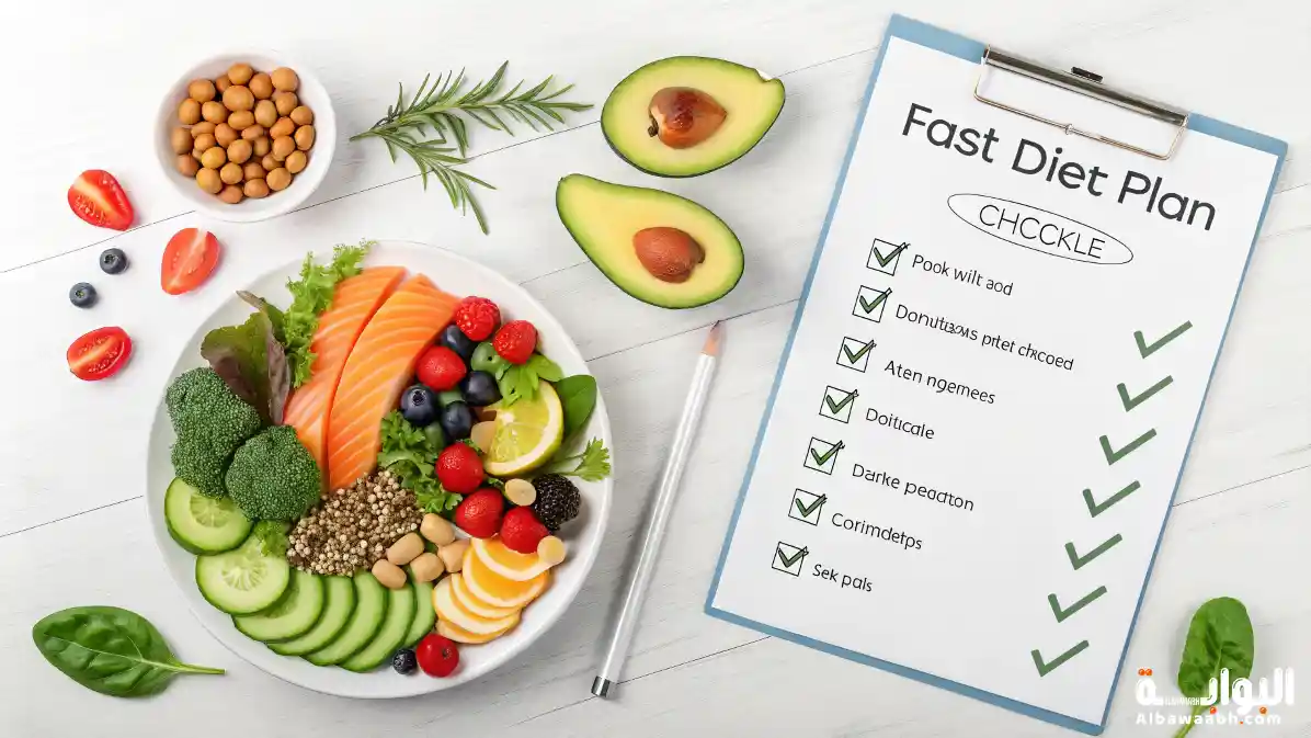 أضرار الرجيم السريع