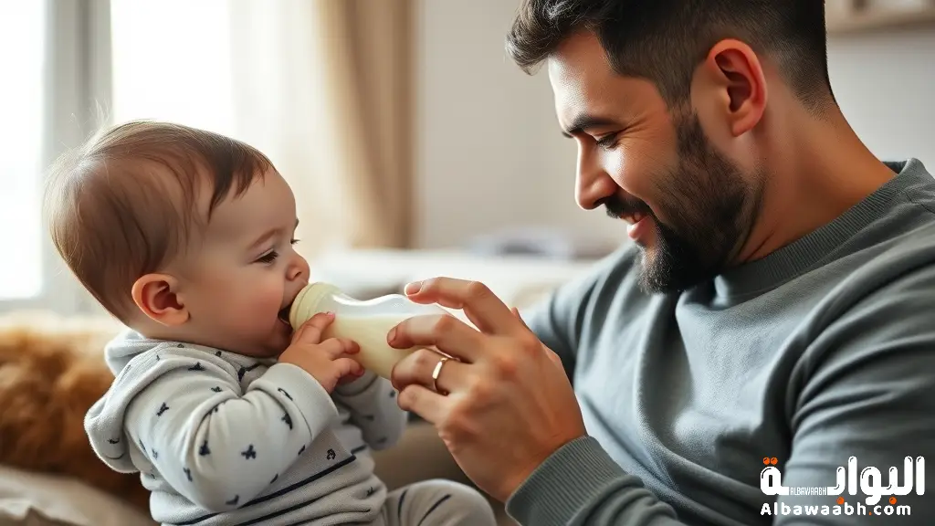 الرضاعة الصناعية