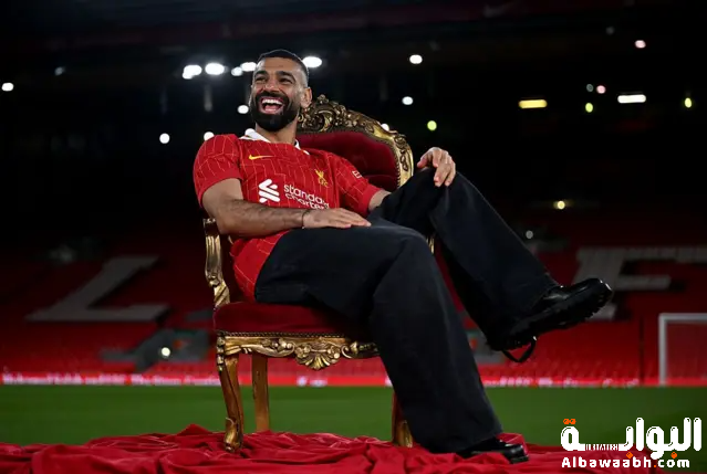 إنجازات محمد صلاح مع ليفربول