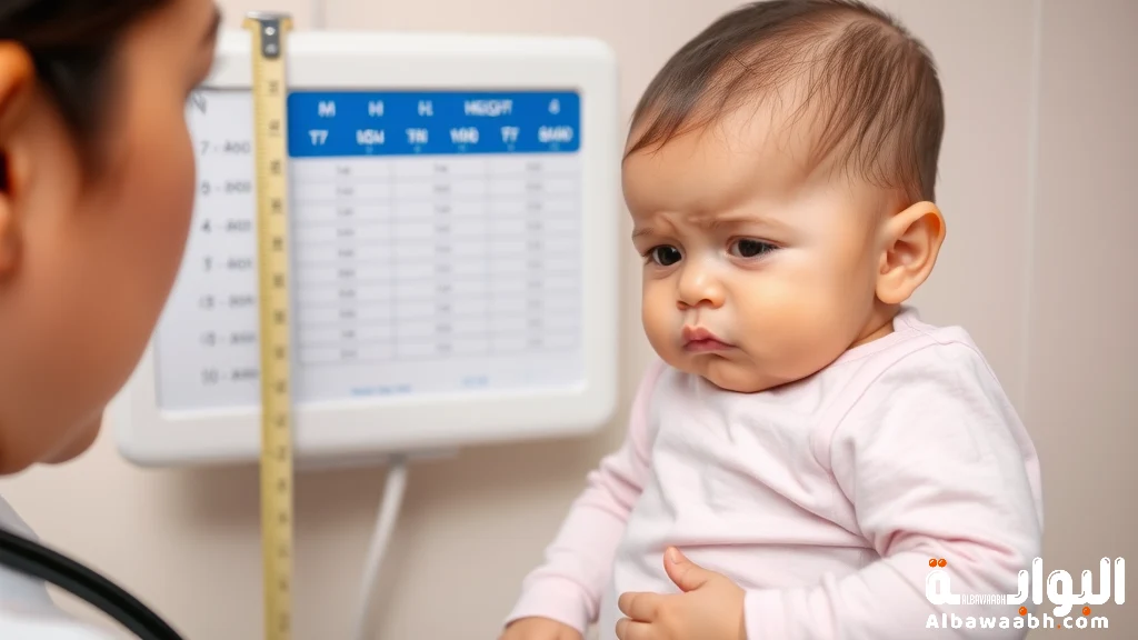 علامات تأخر النمو عند الأطفال