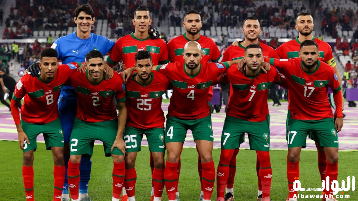 بطولات منتخب المغرب: كأس أفريقيا ومونديال 2022