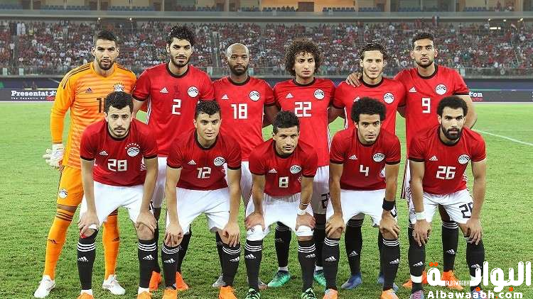 تاريخ منتخب مصر
