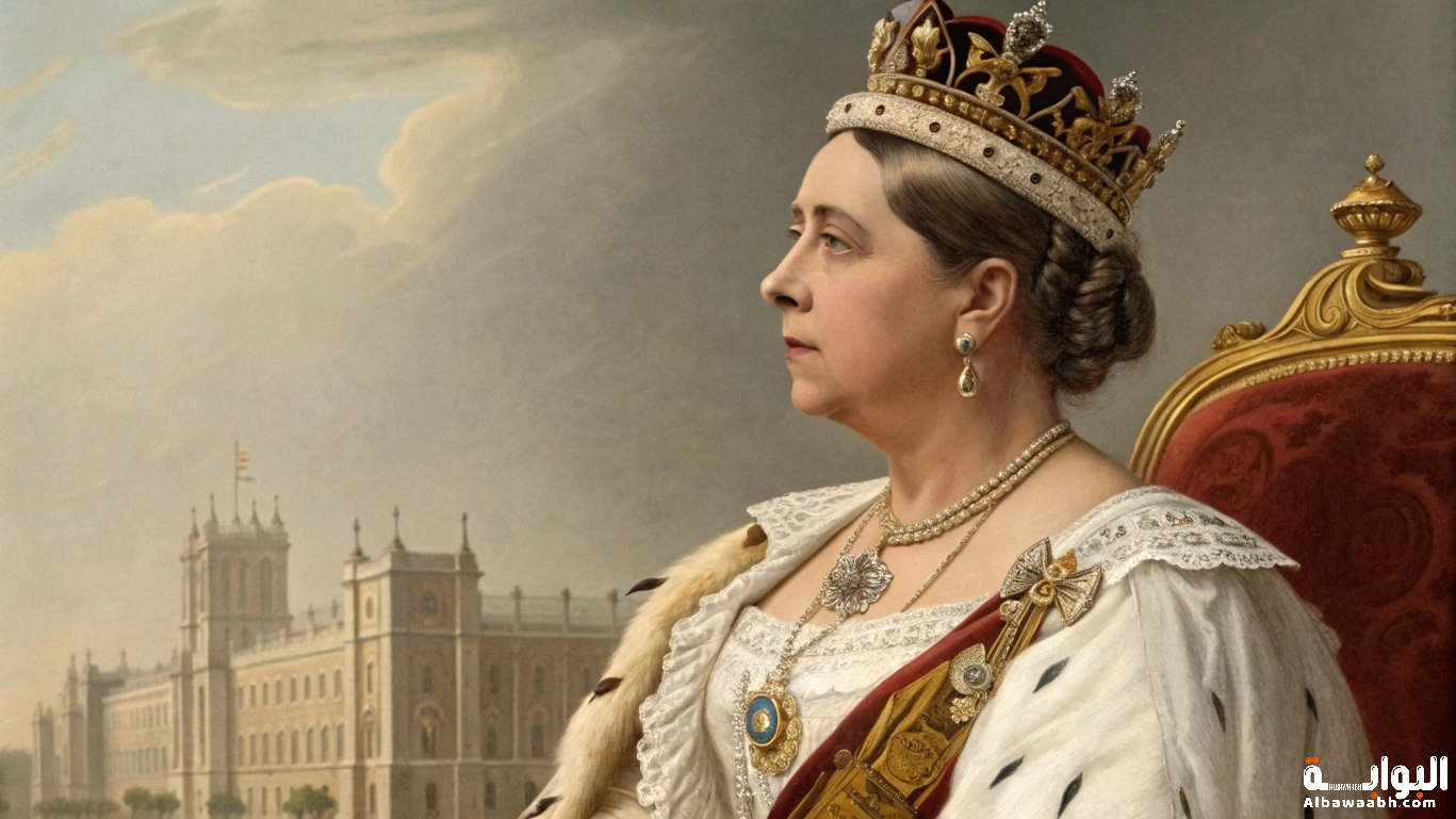 الملكة فيكتوريا