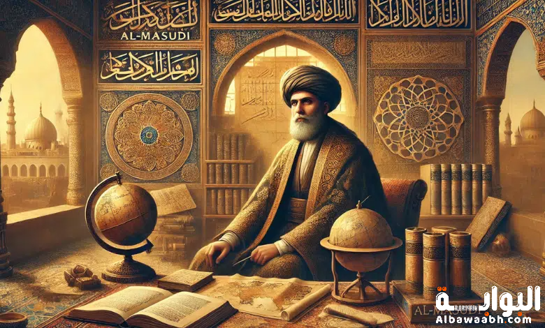 المسعودي