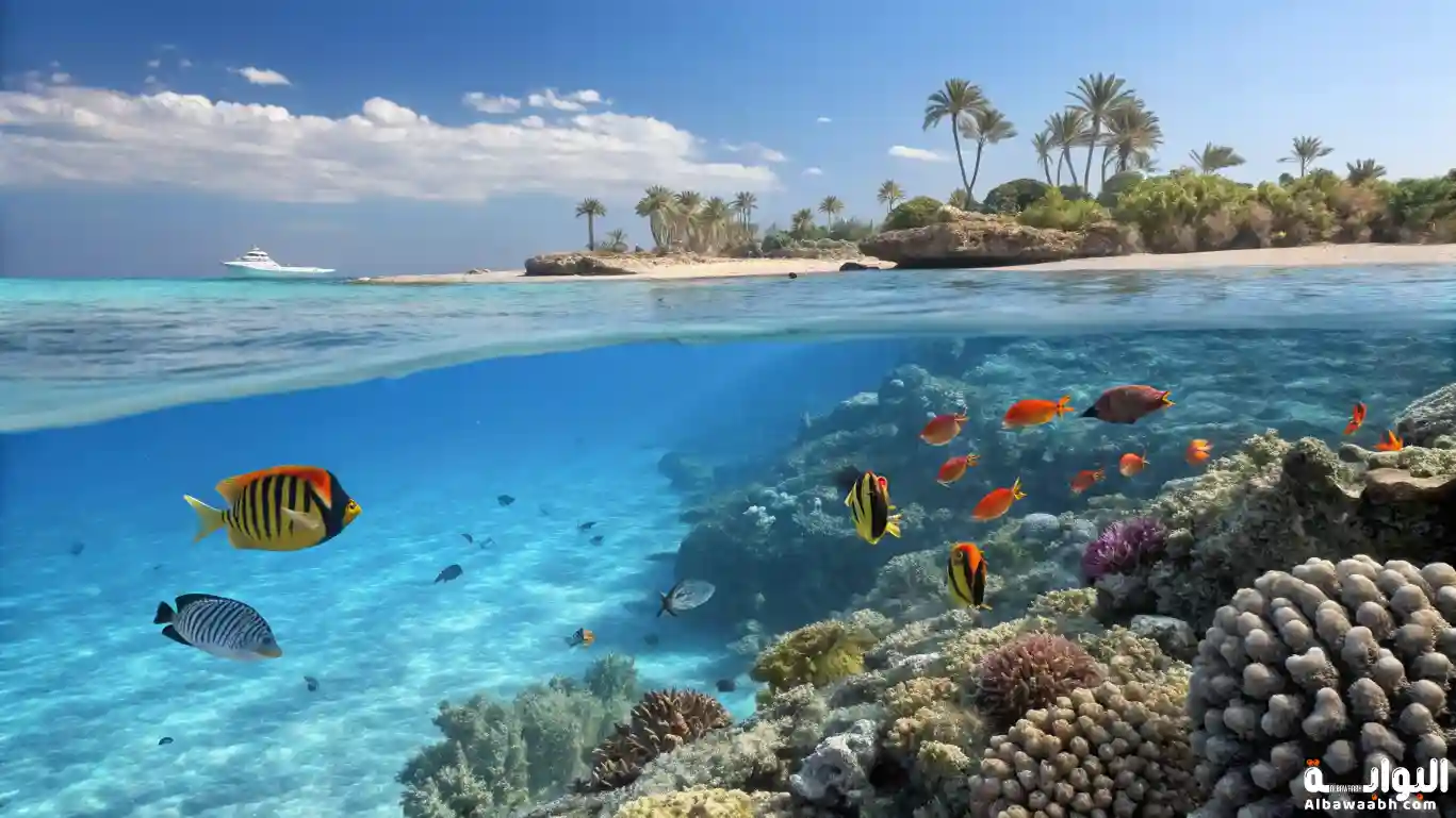 مغامرات البحر الأحمر