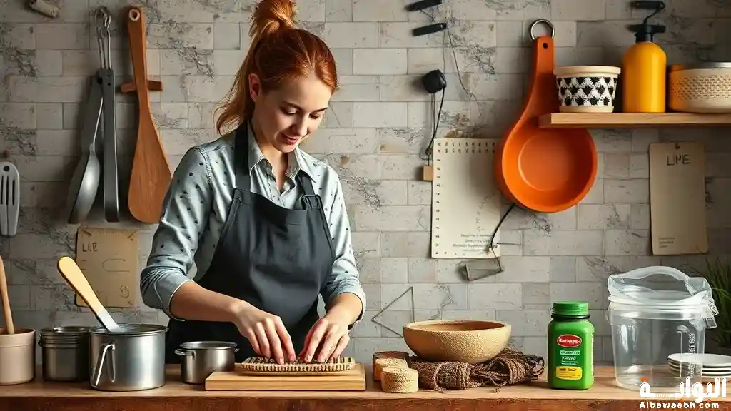 تدابير منزلية للمرأة العاملة