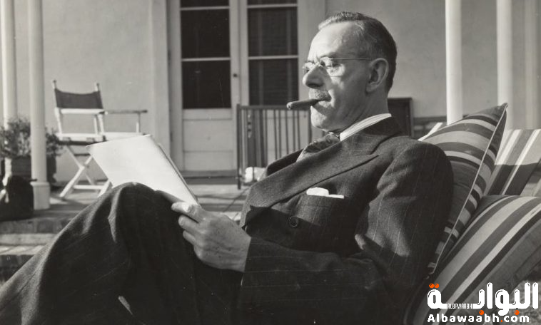 توماس مان