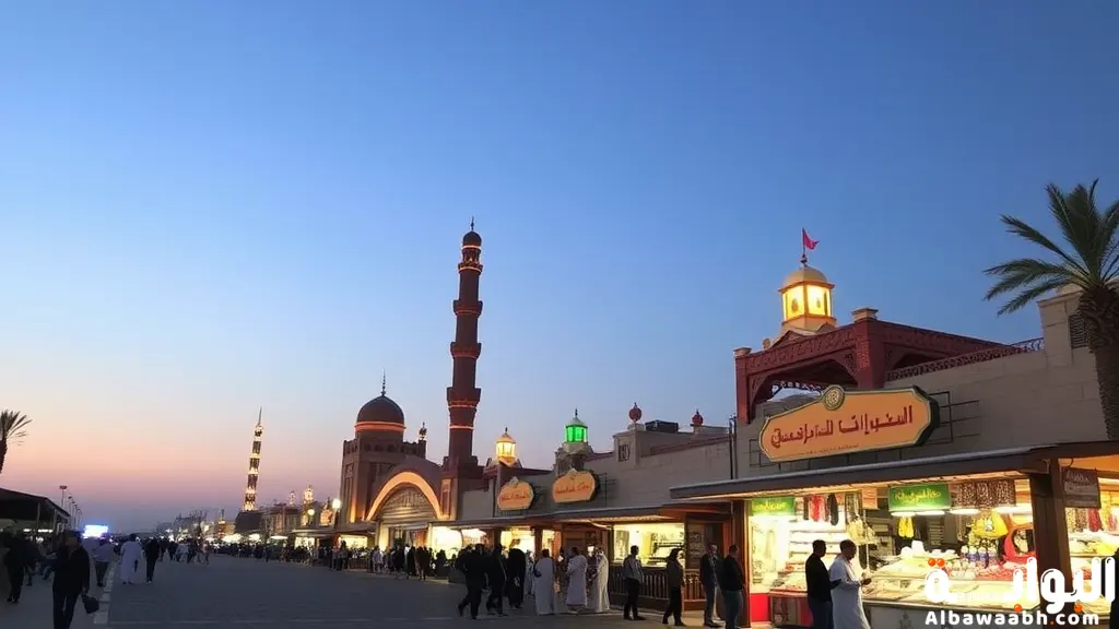 الأسواق الشعبية في جدة