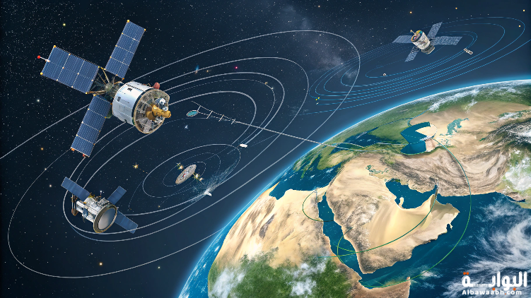 الأقمار الصناعية الاصطناعية
