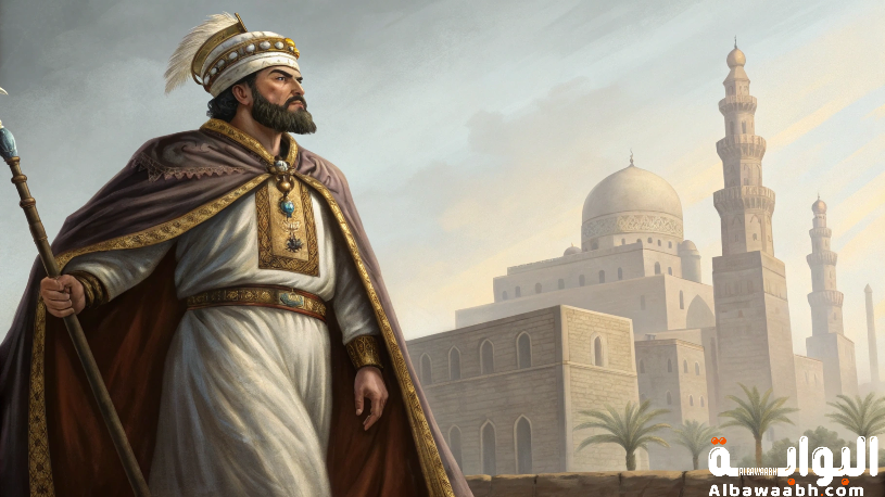 الناصر محمد بن قلاوون