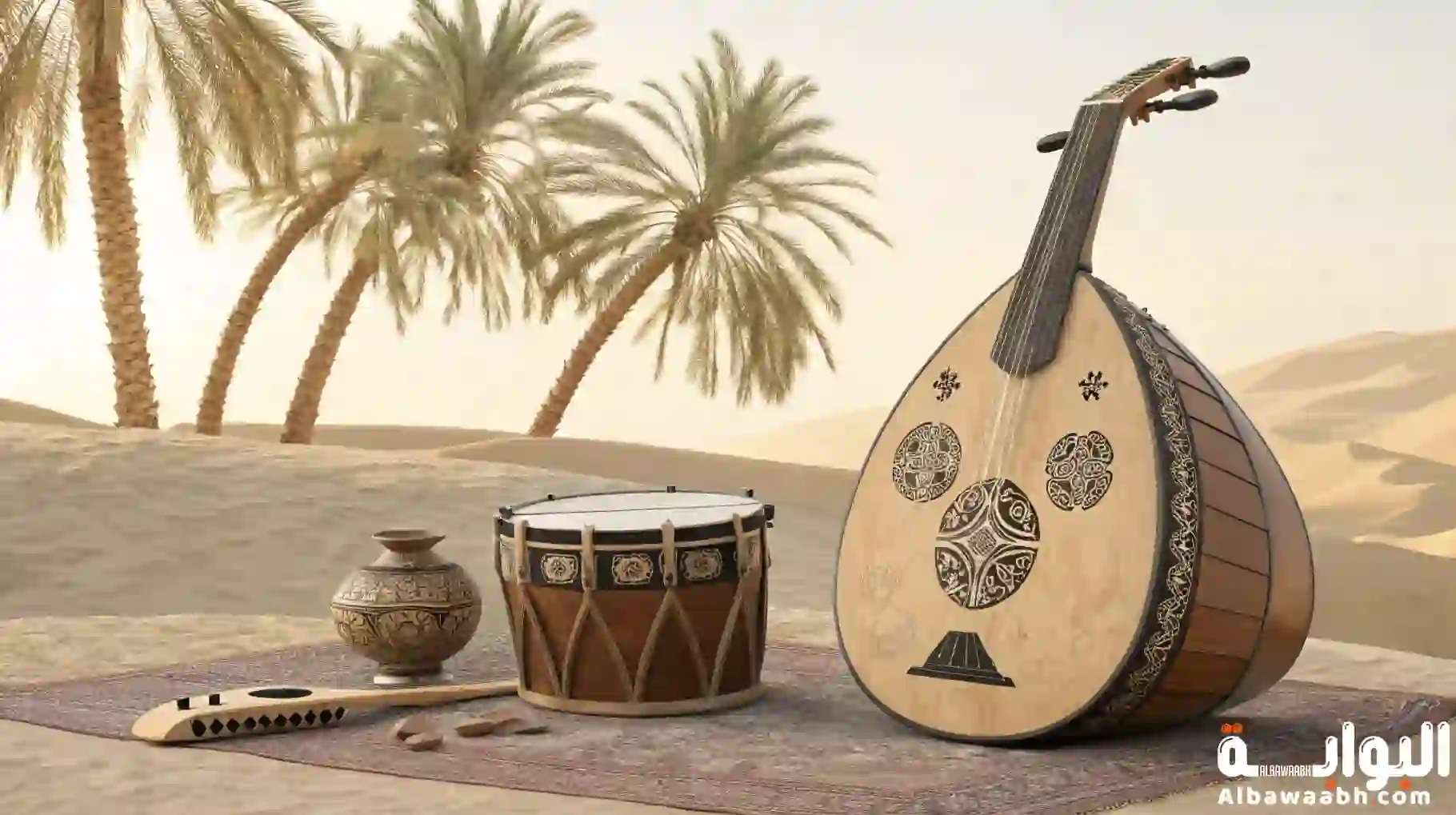 الموسيقى الخليجية