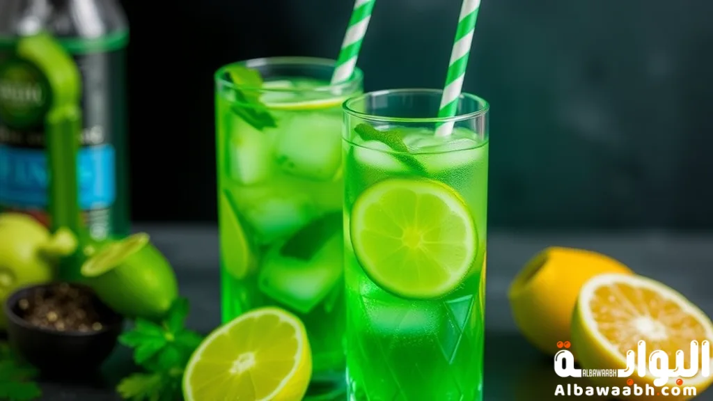 مشروبات ديتوكس