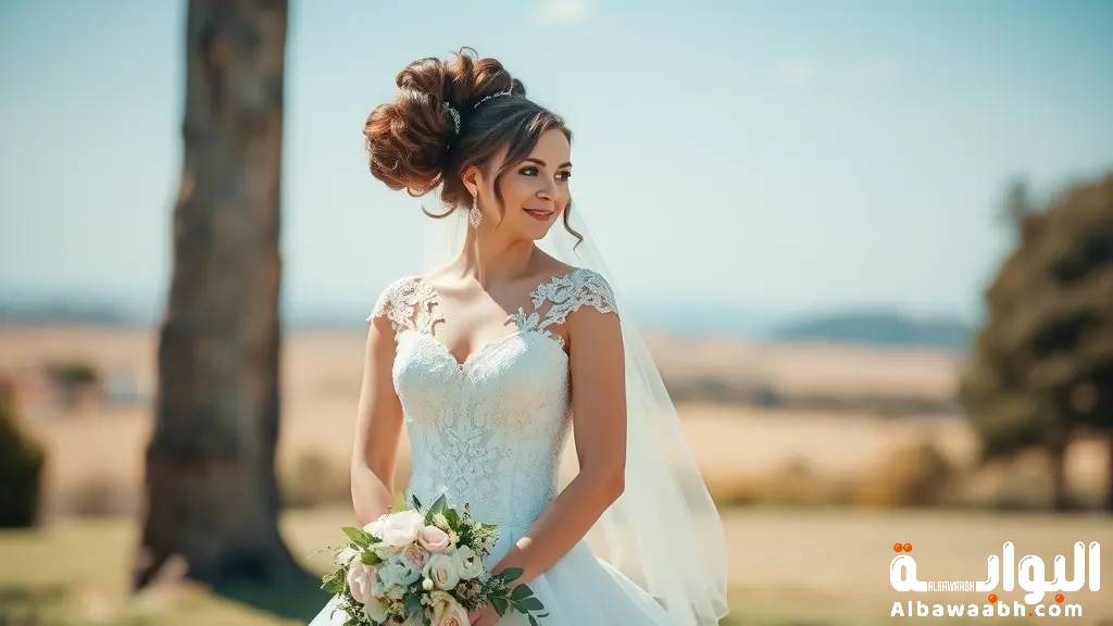 رؤية امرأة ترتدي فستان زفاف في المنام 