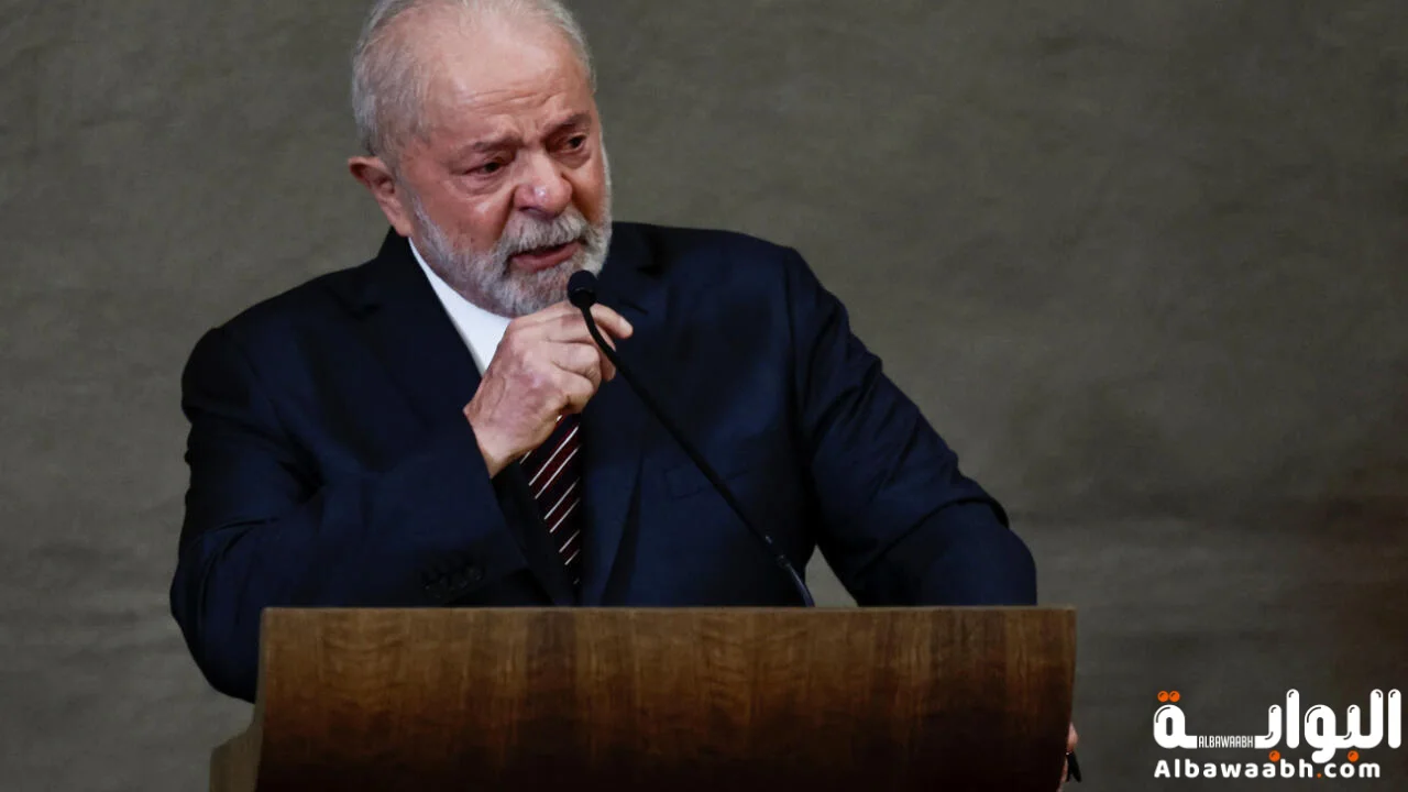 لويس إيناسيو لولا دا سيلفا 