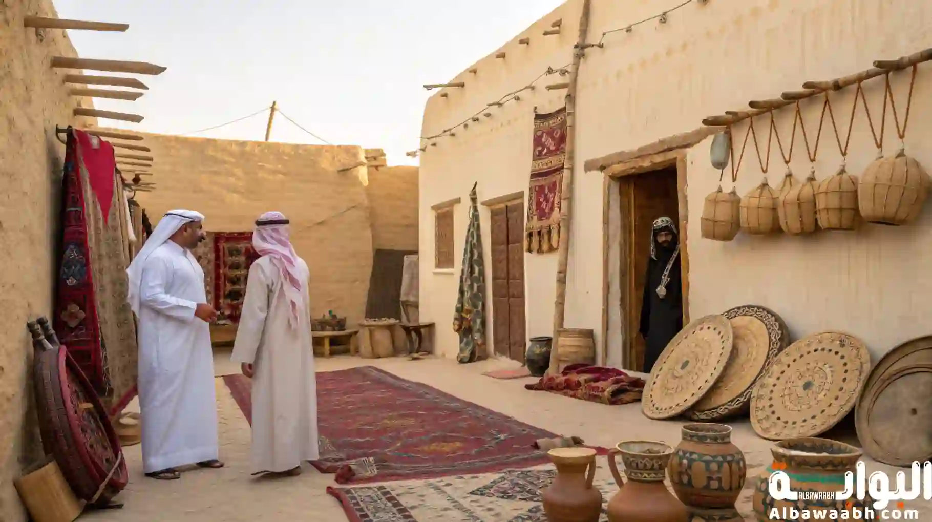 التراث الشعبي في السعودية