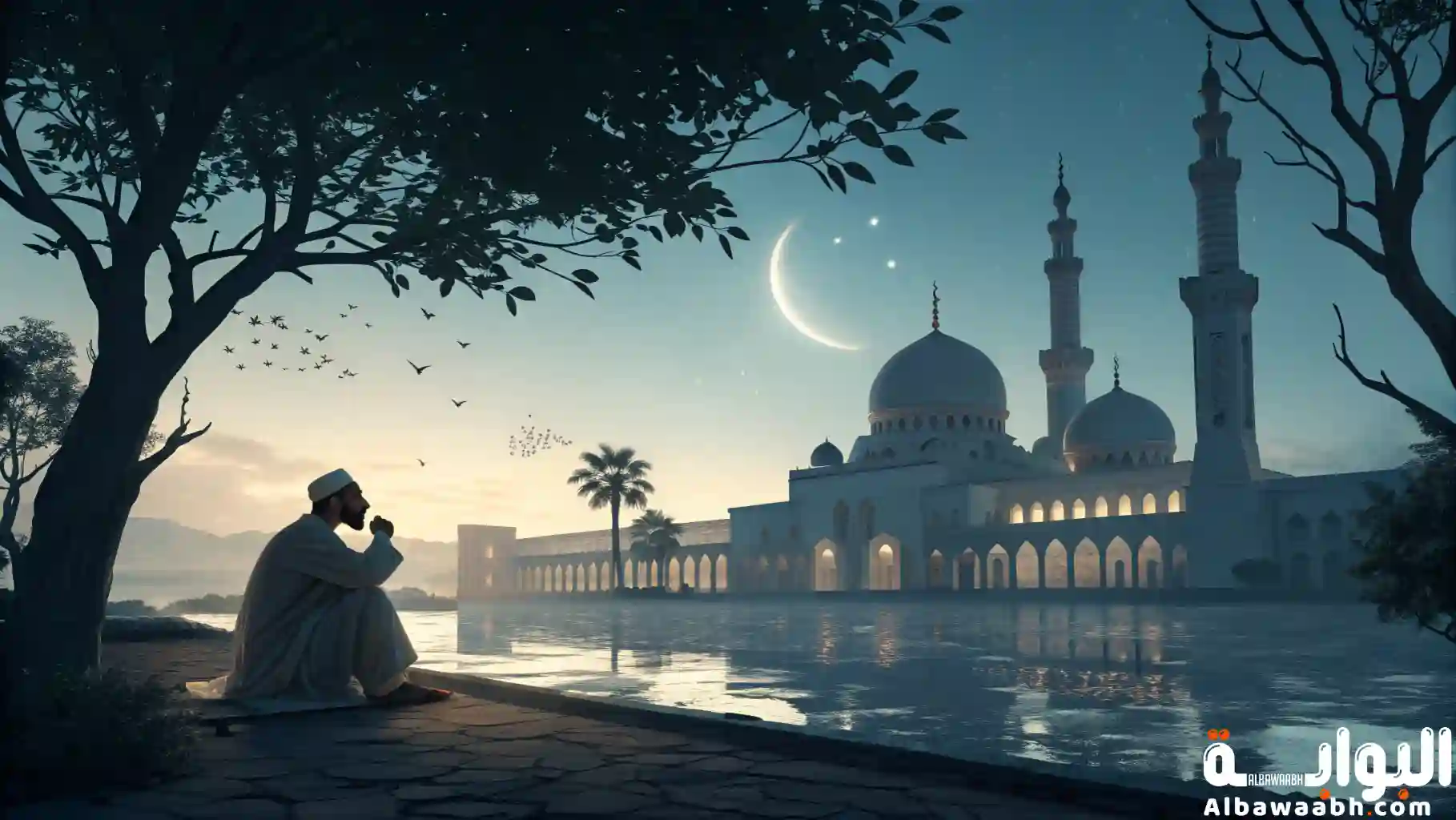 الأذان في الحلم
