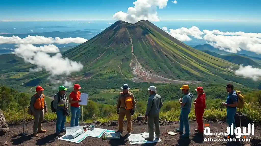طرق وقائية من الزلازل والبراكين