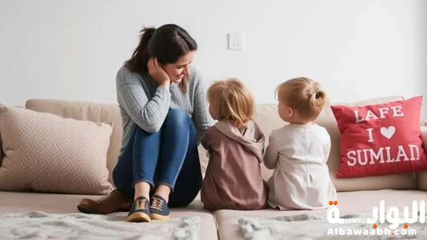 أثر الطلاق على الأبناء وكيفية تجاوزه