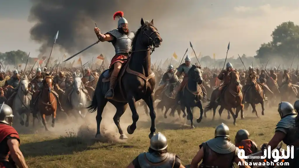 الشعوب البربرية