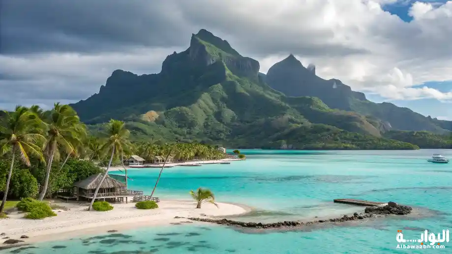جزر بورا بورا