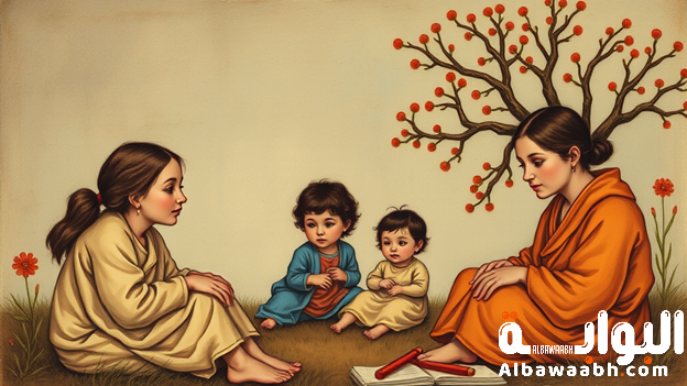 الأسرة كنواة المجتمع وأساس استقراره