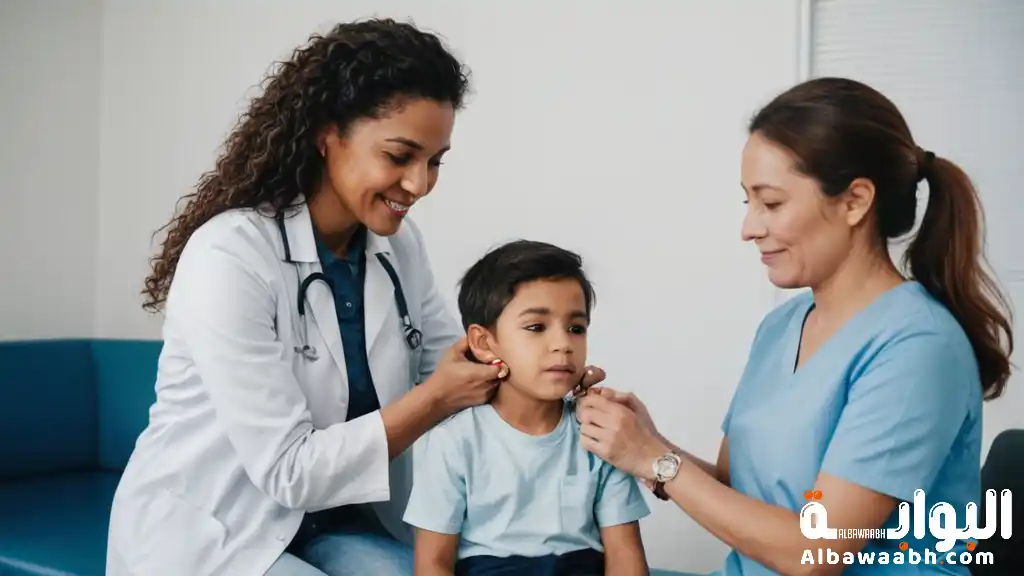 الوقاية من الإنفلونزا عند الأطفال