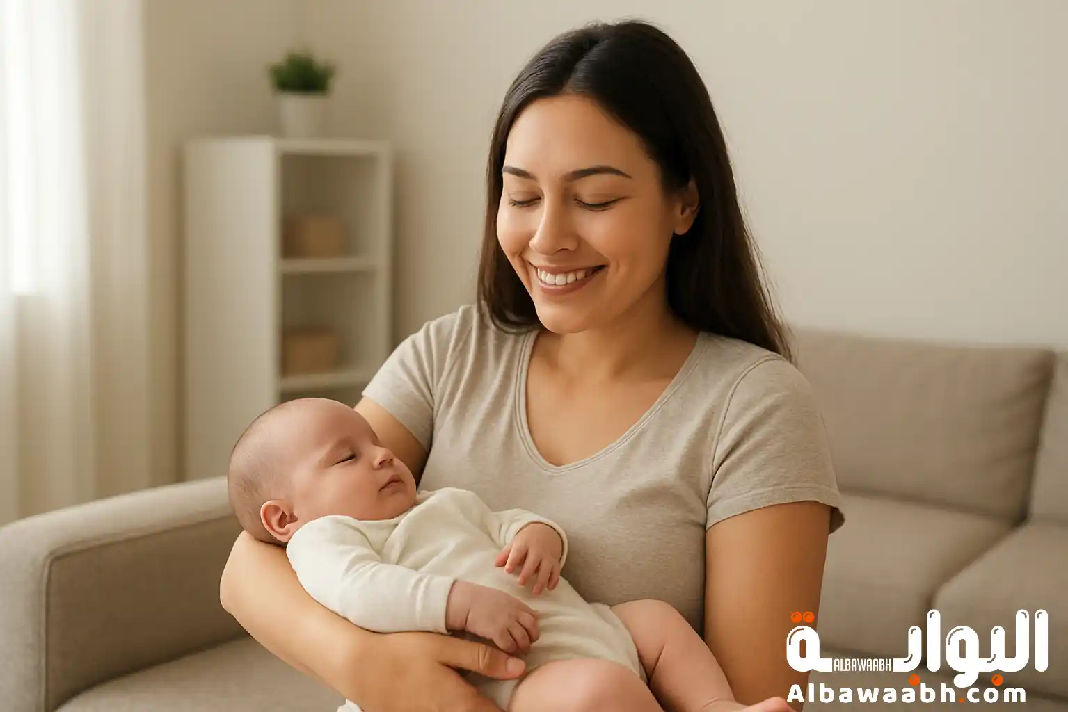 الرضاعة الطبيعية