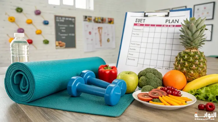 أفضل تمارين مع الرجيم