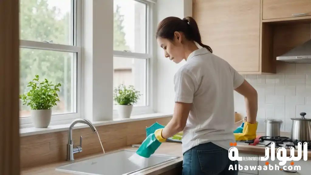 نصائح لتخفيف أعمال المنزل